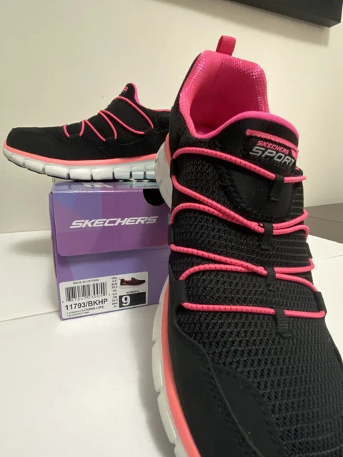 Skechers loving life memory 2025 foam